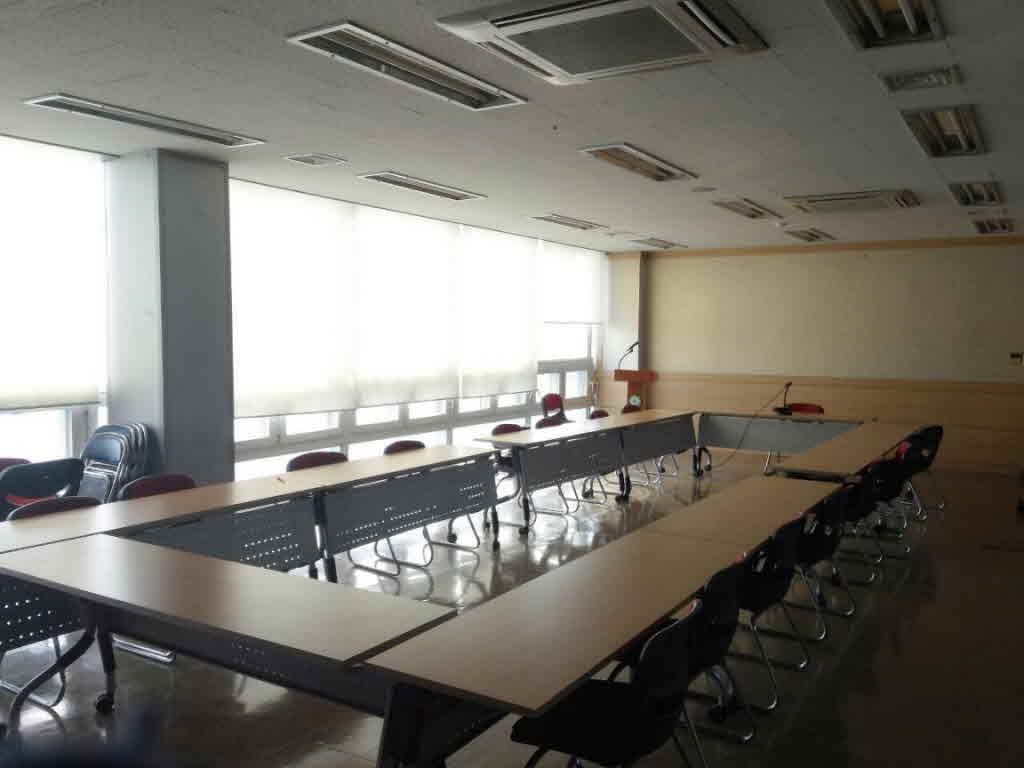 권선구청 중회의실