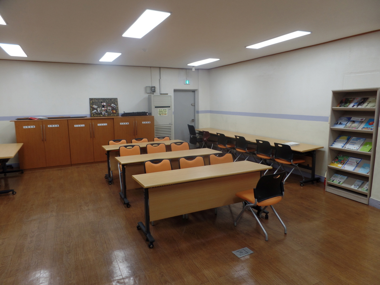 세류1동 주민센터 본관 2층 취미교실 대표 이미지