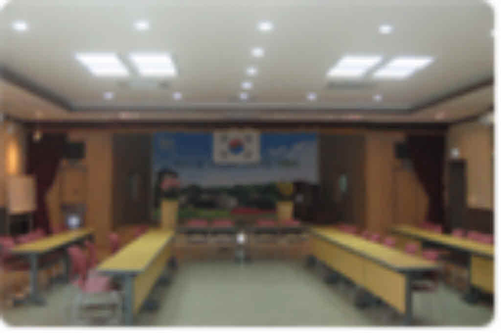 화서2동 주민센터 3층 대회의실
