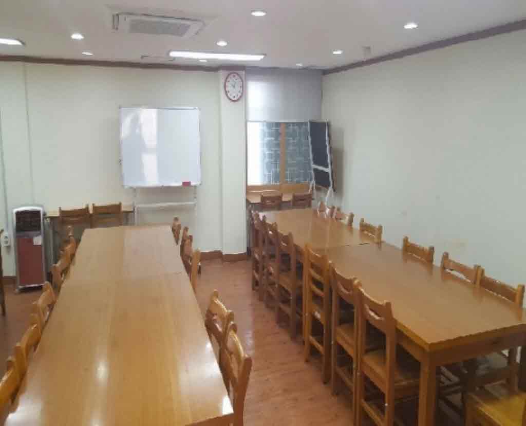 매탄1동 행정복지센터 2층 문화사랑방