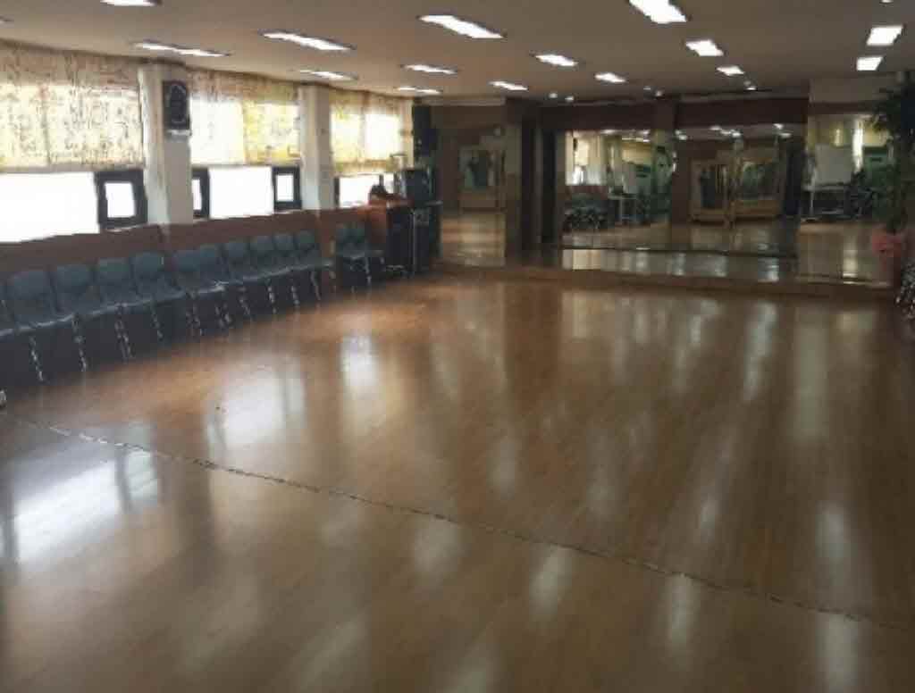 매탄1동 행정복지센터 3층 다목적홀