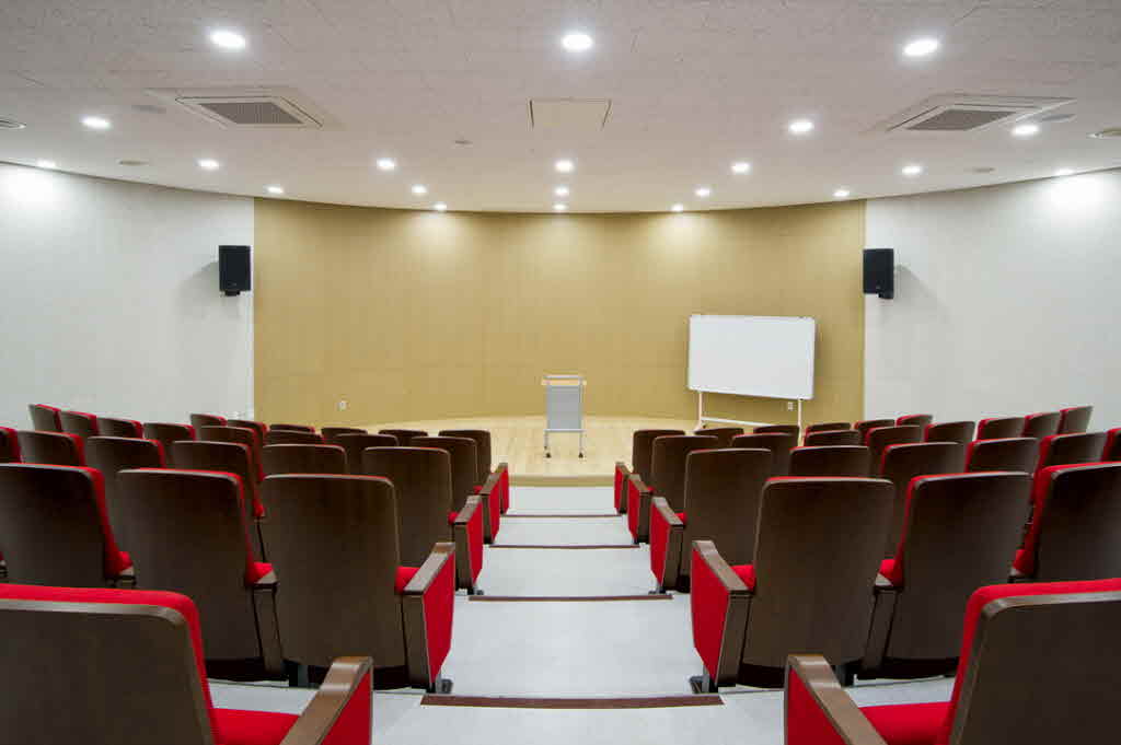 광교홍재도서관 세미나실(2층)