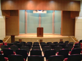 영통종합사회복지관 4층 세미나실 대표 이미지