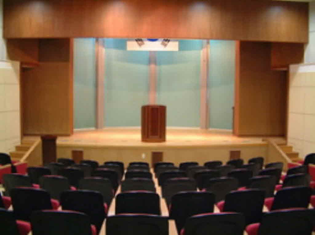 영통종합사회복지관 4층 세미나실