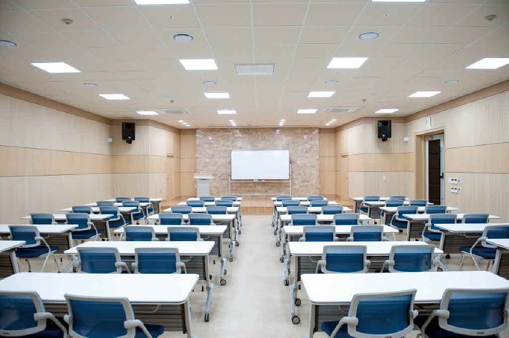 화서다산도서관 강당