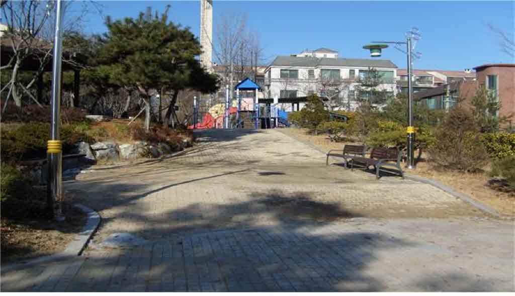 장고개 어린이공원