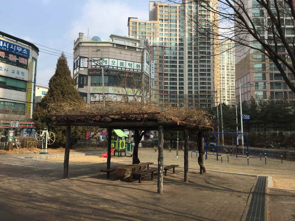 청록 어린이공원