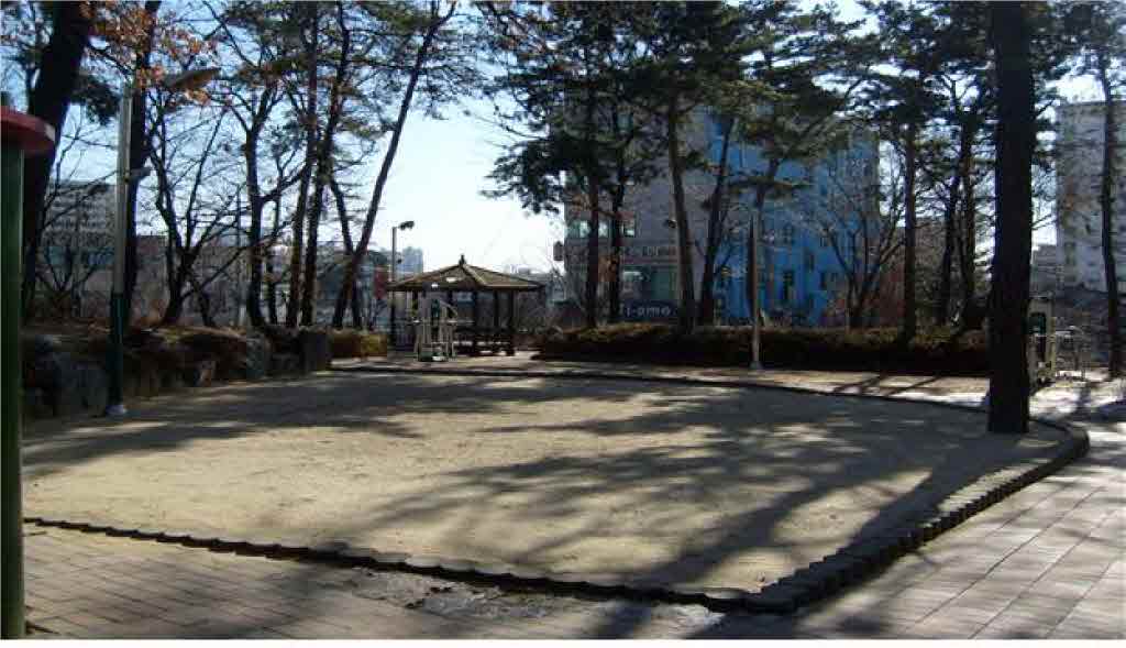 솔밭산 어린이공원