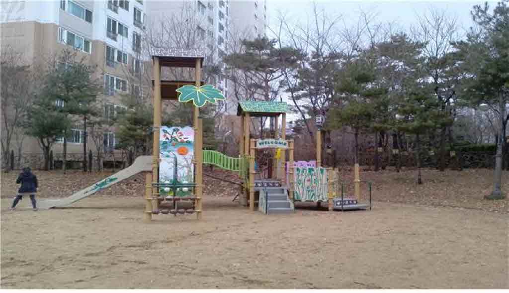 매여울 어린이공원