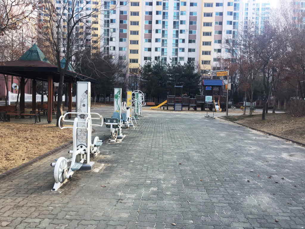 버들(76호) 어린이공원