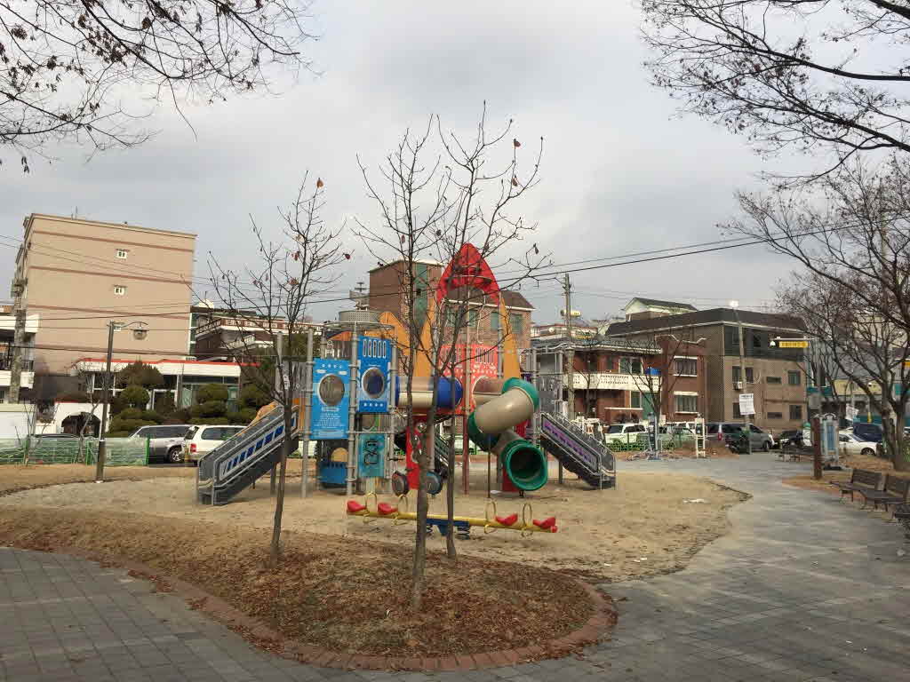 동말 어린이공원