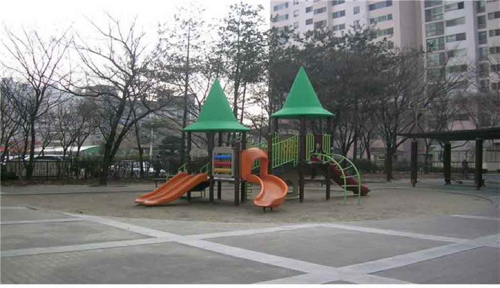 네버랜드(화서4호) 어린이공원