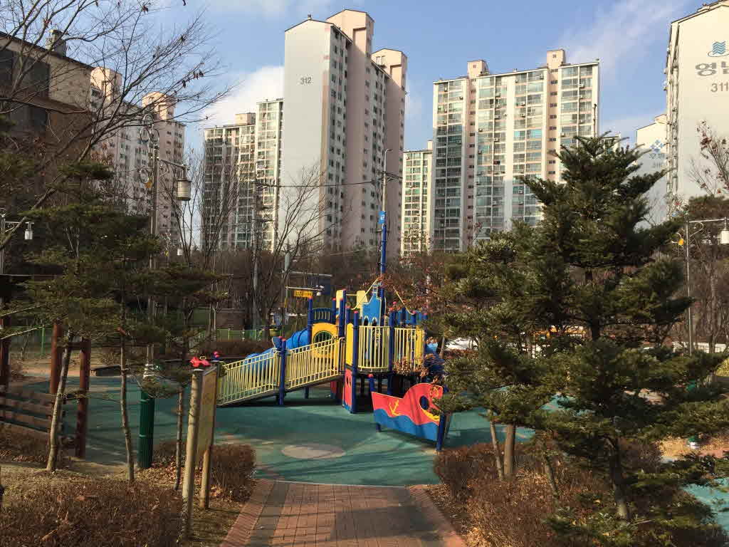힘찬(167호) 어린이공원