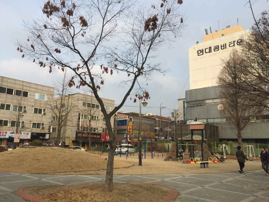 장다리 어린이공원