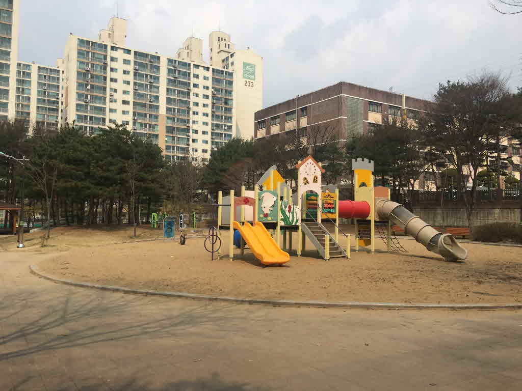 달래 어린이공원