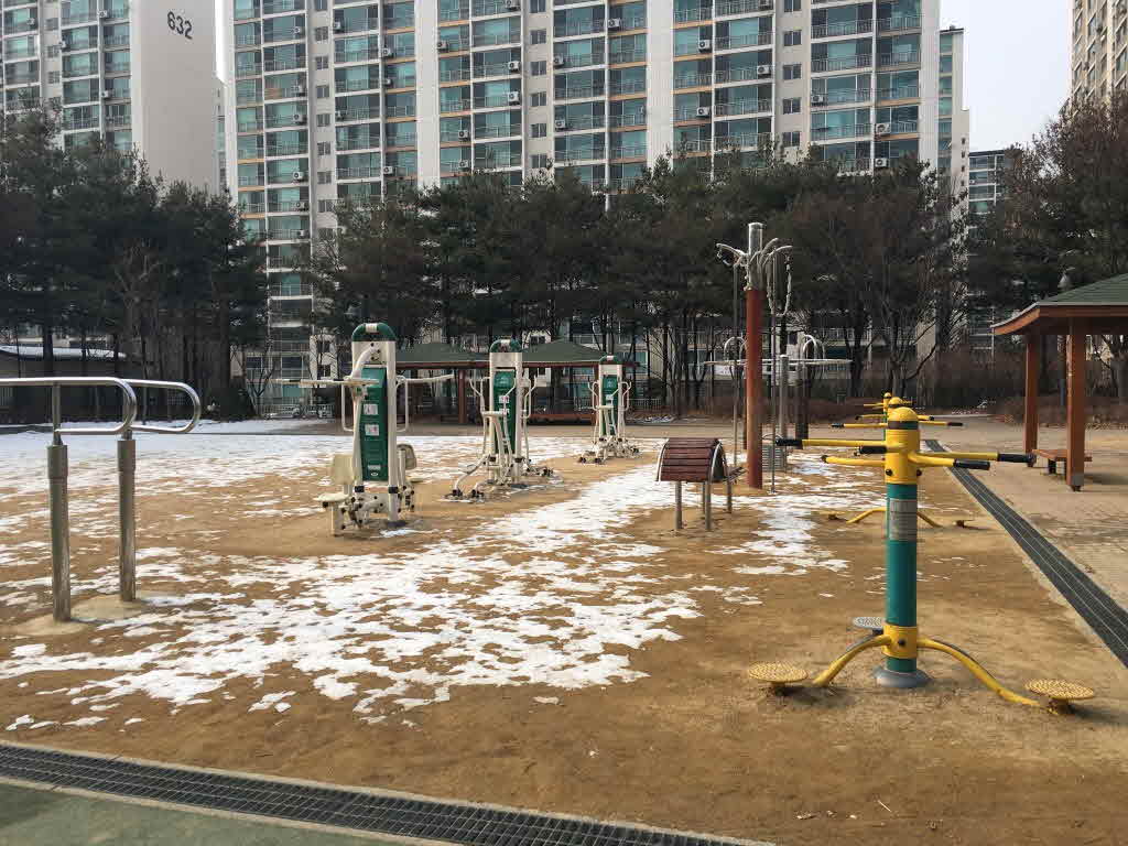 박지성 어린이공원