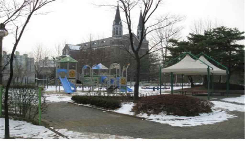 그린나래 어린이공원