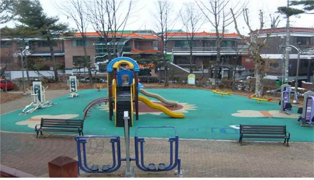 산샘 어린이공원
