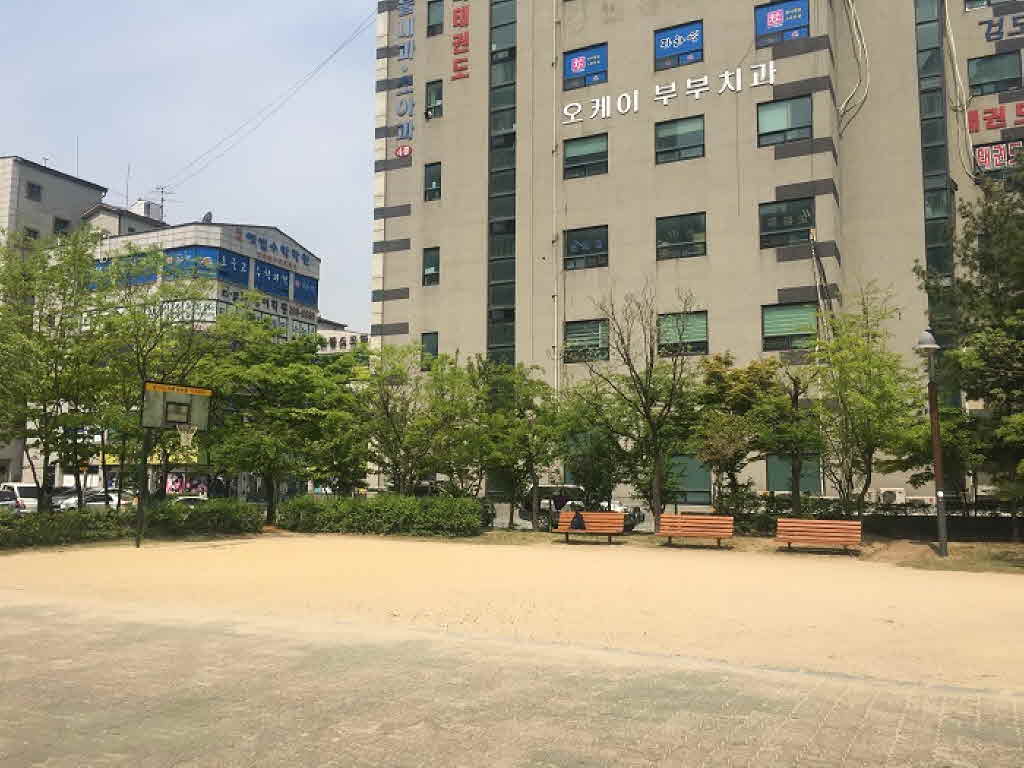 백로 어린이공원