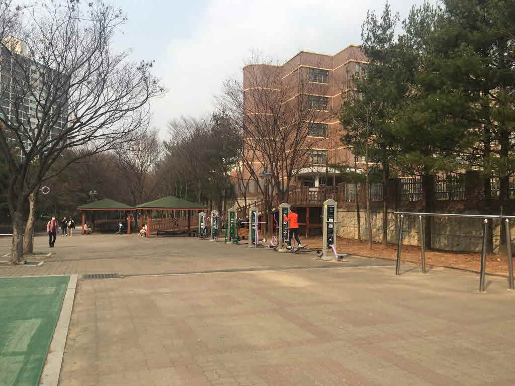 풀잎 어린이공원(영통2동)