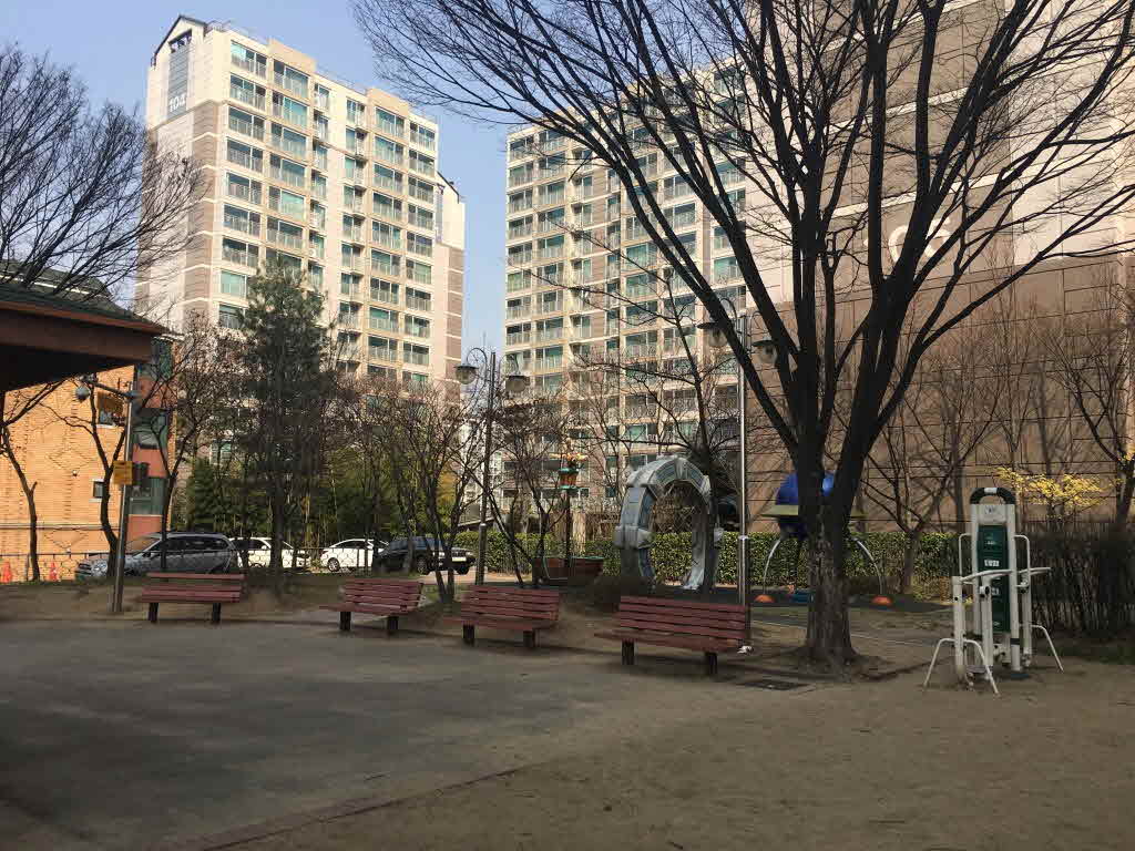 미리내 어린이공원