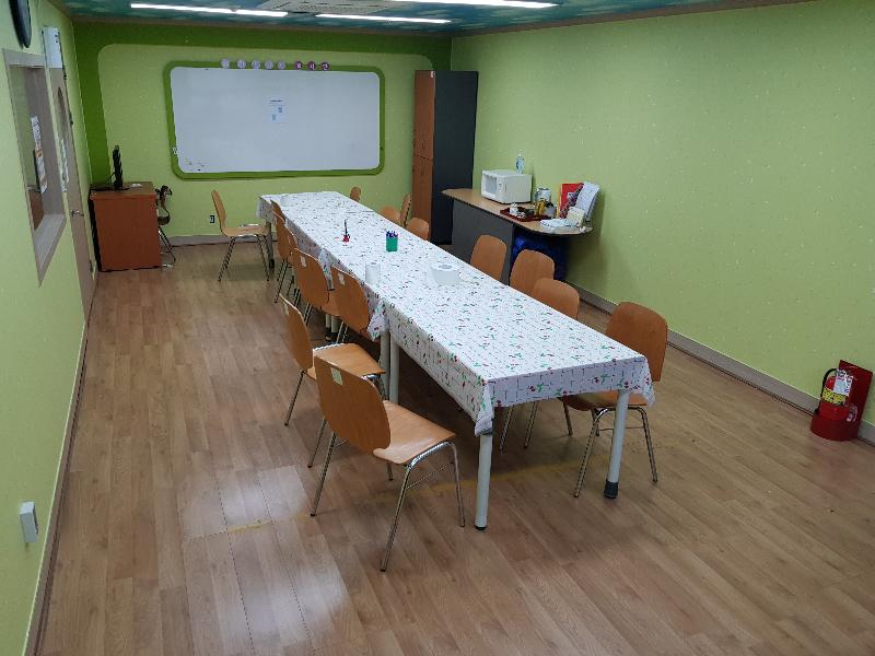 우만종합사회복지관 맺음터