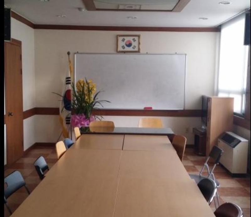 조원1동 행정복지센터 소회의실