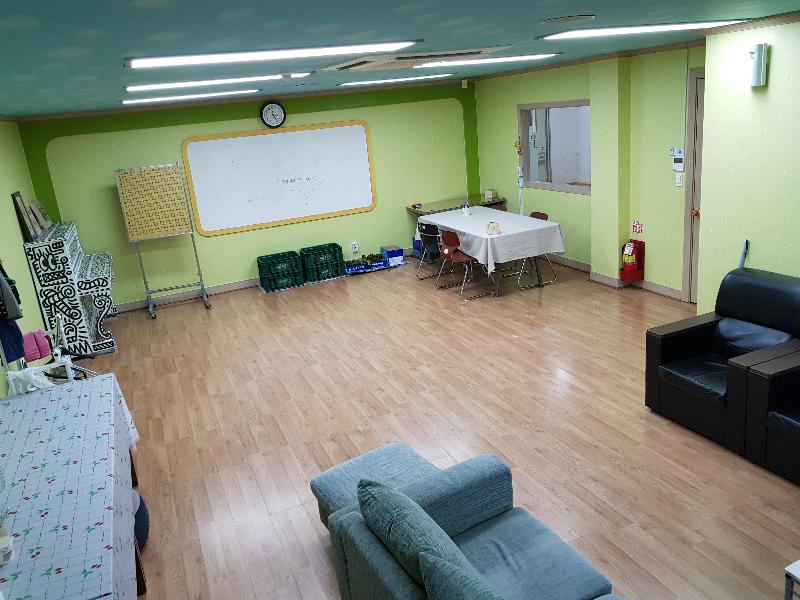 우만종합사회복지관 맺음터