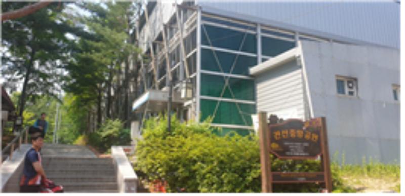 [권선중앙체육관] 배드민턴 (5코트)