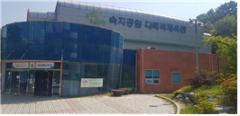 [숙지다목적체육관] 배드민턴 (7코트)
