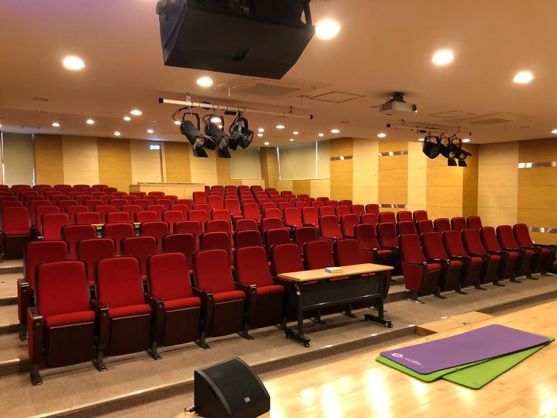 광교청소년수련관 멀티강의실