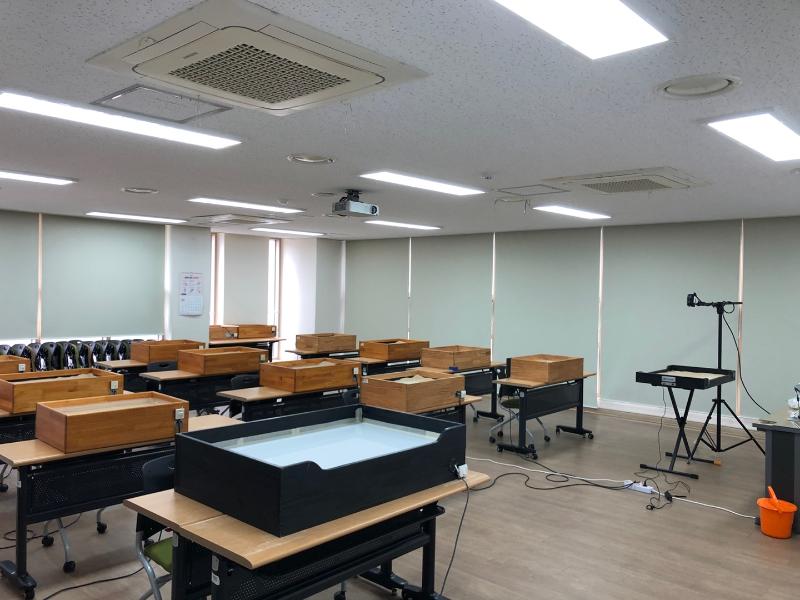 광교청소년수련관 세미나실