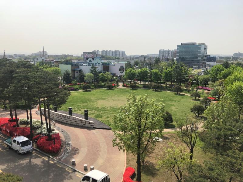 권선구청 한마음광장