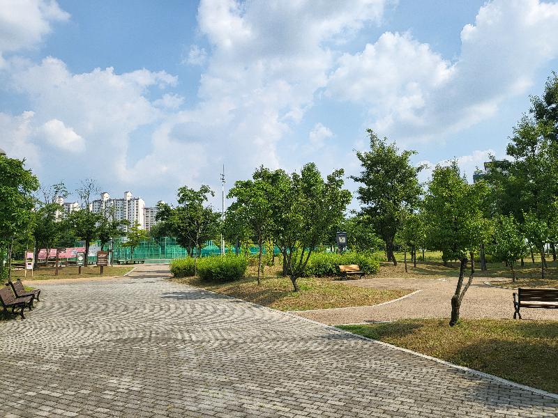서호꽃뫼공원
