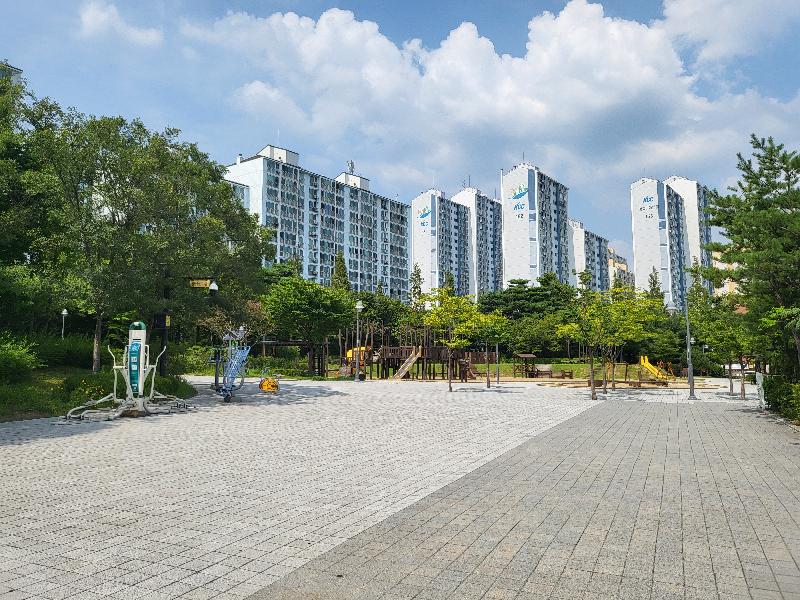 황새말공원