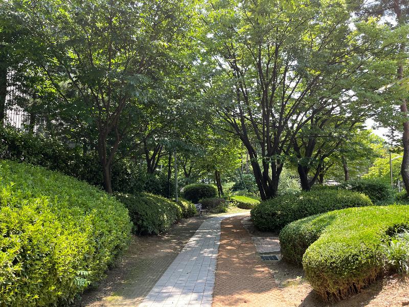 매봉공원