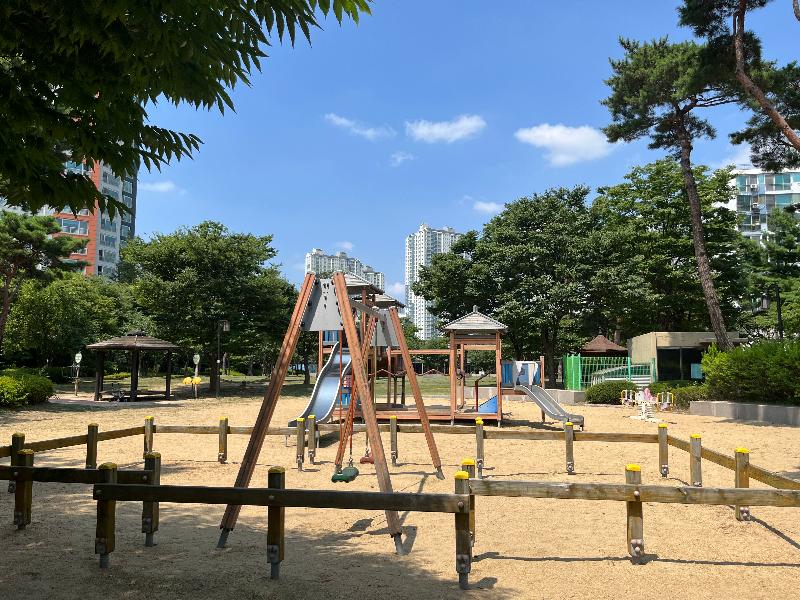 매봉공원