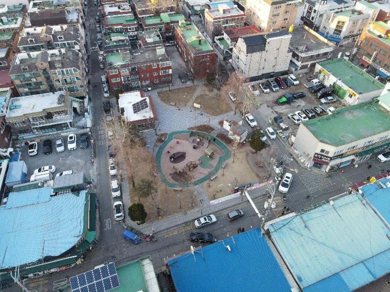 다람쥐 어린이공원(조원동)