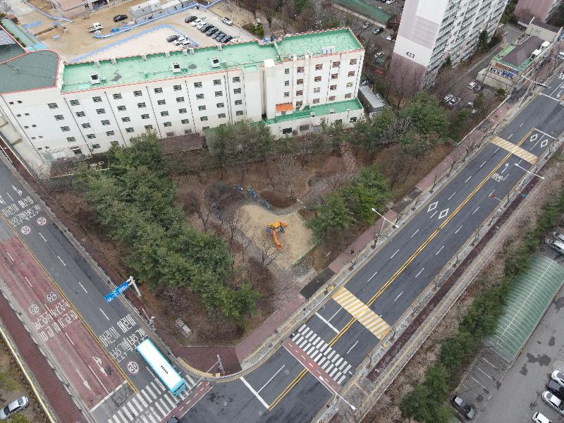 연꽃 어린이공원