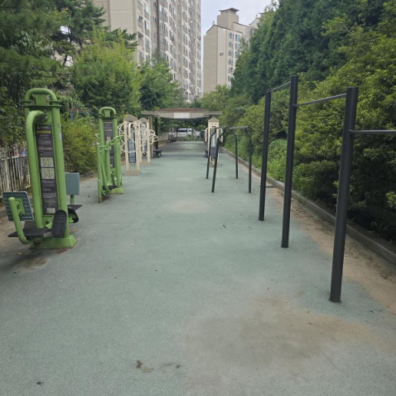 망포동 생활체육시설