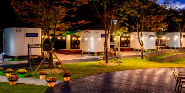 도시를 떠나 자연 속으로, 청량산 수원캠핑장에서 보낸 1박 2일 