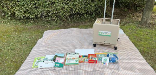 북수원·대추골·일월도서관, 가족과 함께하는 '책 소풍 북크닉' 운영 