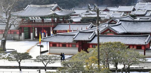 수원시에서는 설 명절 연휴 내내 심심할 틈이 없다!