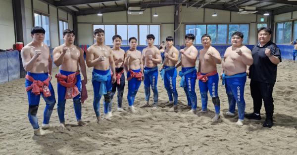꽃가마 탈 수 있도록 응원해 주세요