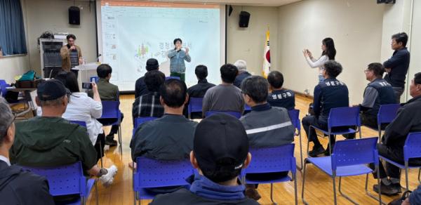 수원특례시, 소나무재선충병 확산 방지 위해 예찰·조사 강화
