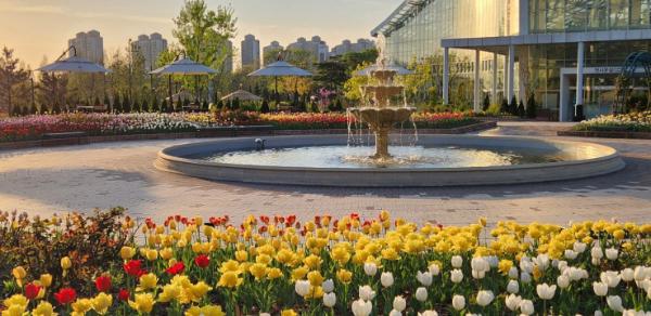 수원 일월수목원, '2026년에 꼭 가봐야 할 수목원' 10선 선정 