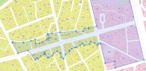 수원 행리단길 일원, 전국 최초 '지역상생구역' 지정