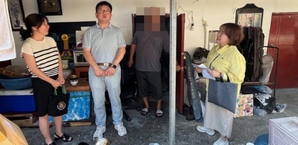 수원시, 도시정비 시민 전문가 양성하는 '새빛시민 도시정비학교' 제3기 수료식…수료생 35명 배출