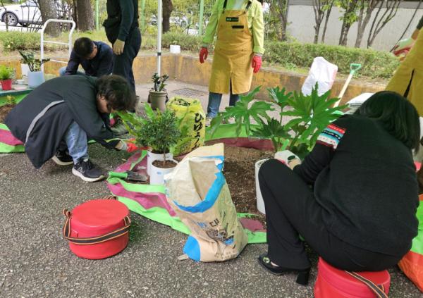 수원특례시, '2026 찾아가는 새빛 정원상담실' 운영 대상지 모집