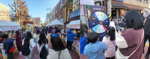 날아라 지역상권! 힘내라 수원경제! '제6회 새빛세일페스타 수원' 개막